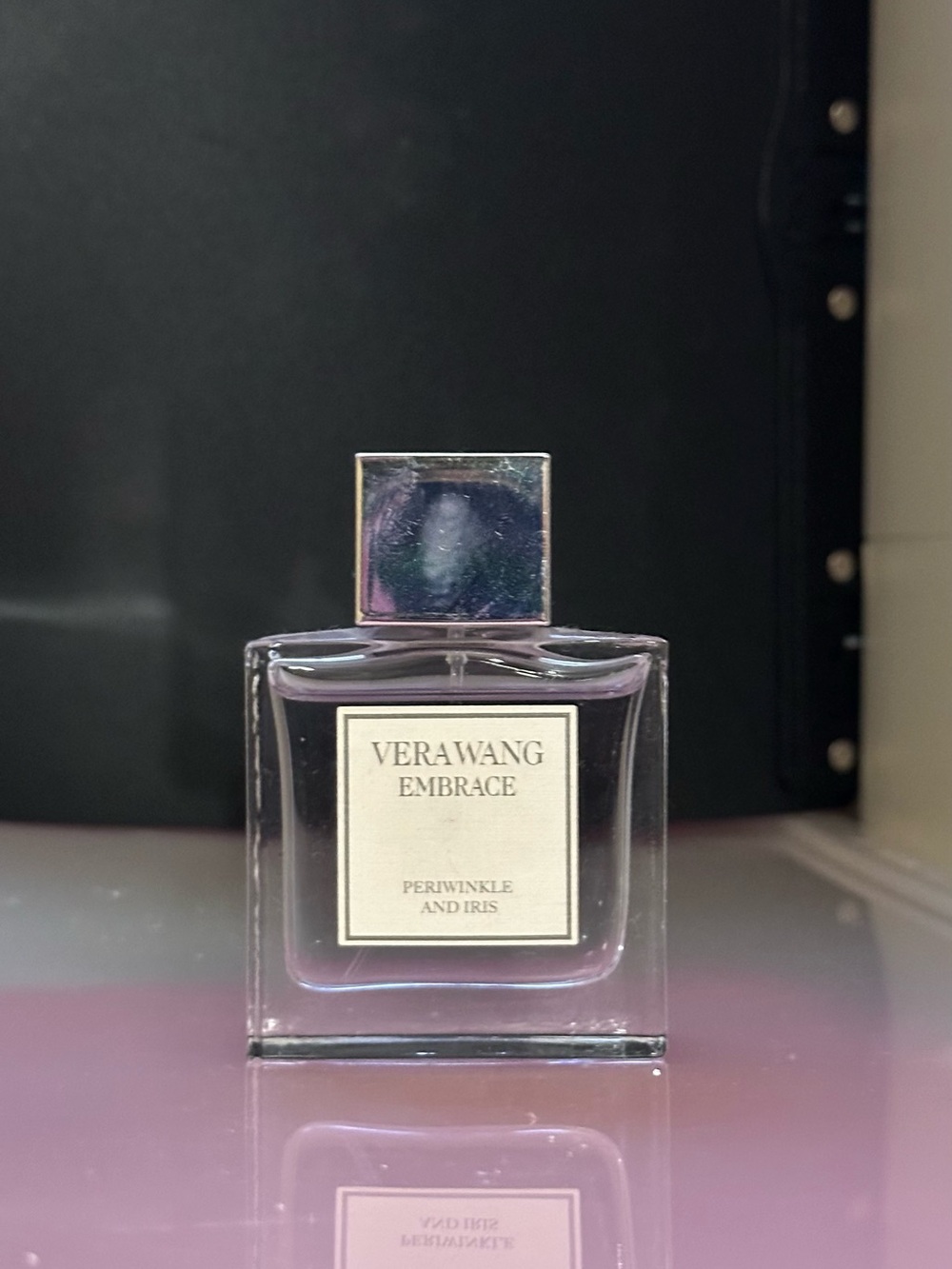 Vera Wang Perwinkle and Iris perfume 1.0 fl oz